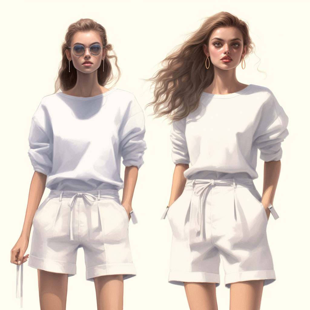 look feminino com short - short jeans- bermuda ciclista- short clochard- short de linho- looks inspiração com short