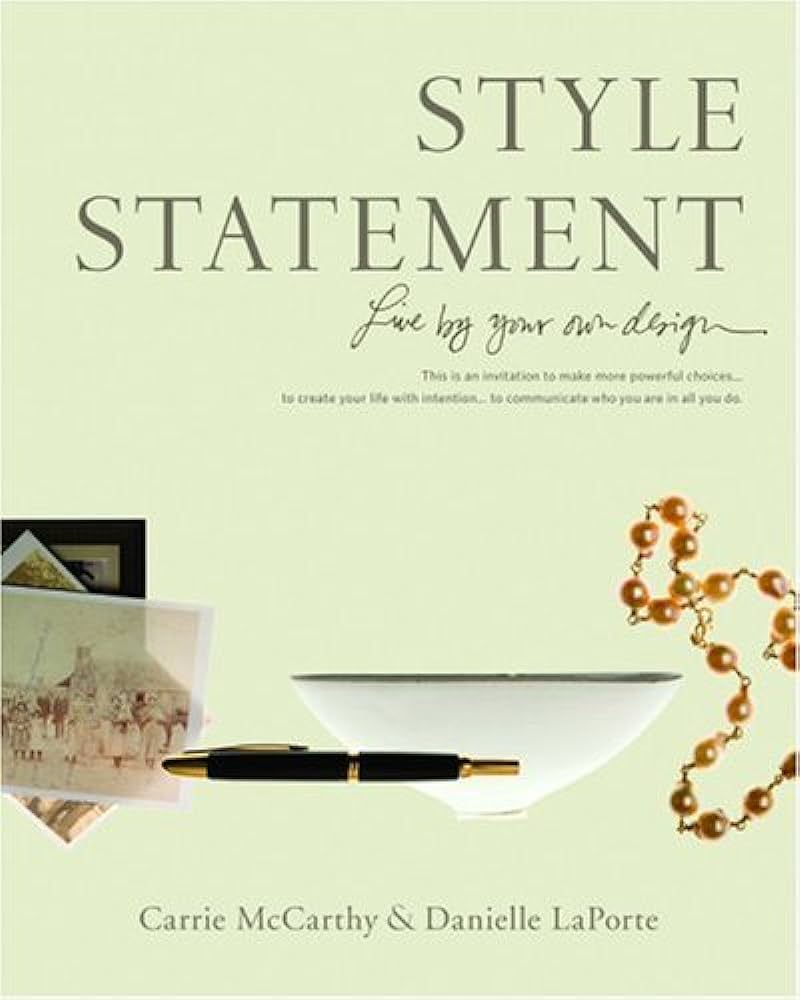 style statement